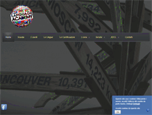 Tablet Screenshot of language-academy.it